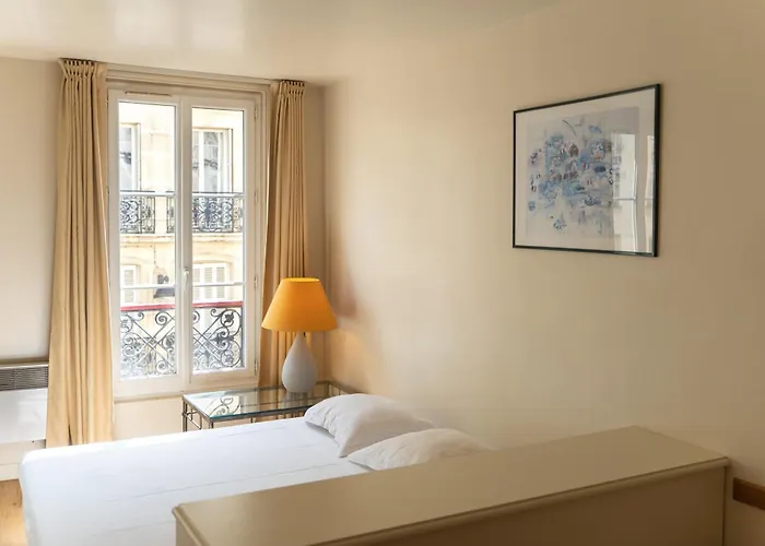Hotel Capfun Le Saint Germain, Paris