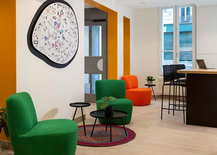 Hotel Korner Sorbonne Parijs